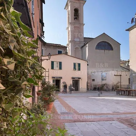 Bed and breakfast Sotto Le Torri Albenga
