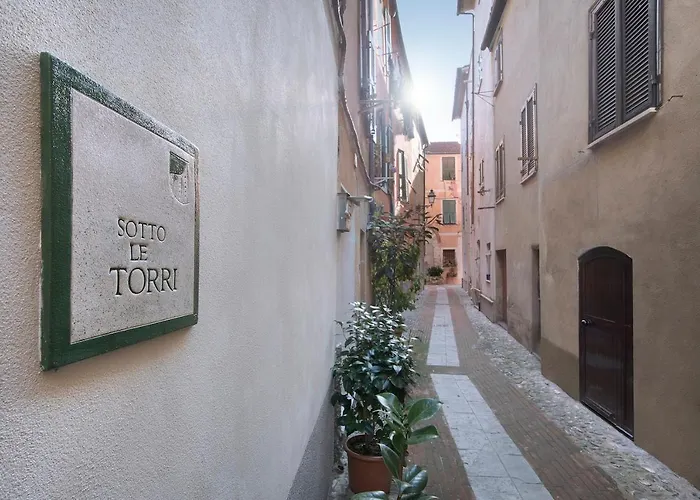 Bed & Breakfast Sotto Le Torri