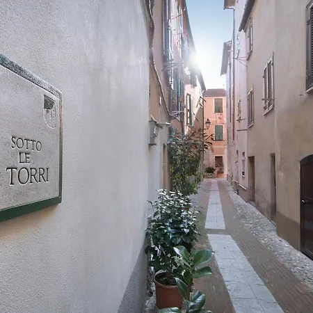 Bed & Breakfast Sotto Le Torri