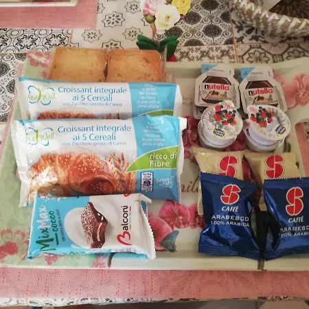 Sotto Le Torri לינה וארוחת בוקר 3*