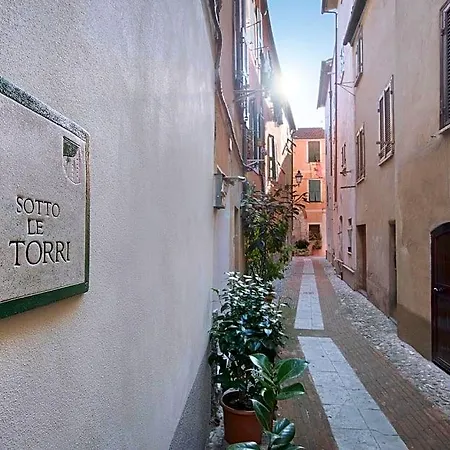 Nocleg ze śniadaniem Sotto Le Torri Albenga