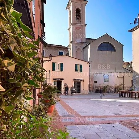 Nocleg ze śniadaniem Sotto Le Torri Albenga