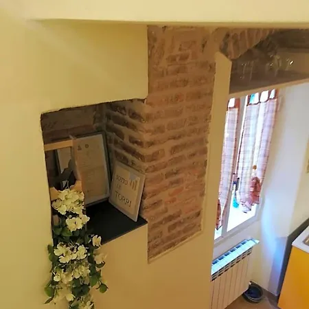 Nocleg ze śniadaniem Sotto Le Torri