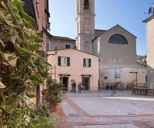 Bed & Breakfast Sotto Le Torri Albenga